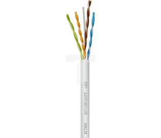 Kabel teleinformatyczny BiTLAN U/UTP kat.6 4x2x0,54 TI0044 klasa Eca /305m/