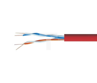 Kabel telekomunikacyjny YnTKSY 2x2x0,8 /100m/