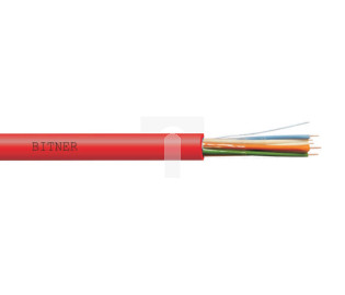 Kabel telekomunikacyjny YnTKSY 2x2x0,8 TN0003 klasa Eca /100m/