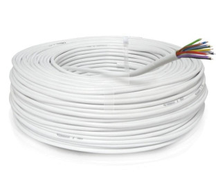 Kabel wielożyłowy, 100m, polwinit - YTDY 6x0.5