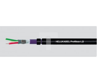 Kabel ziemny PROFIBUS ERD 1x2x0,64 82824 /bębnowy/