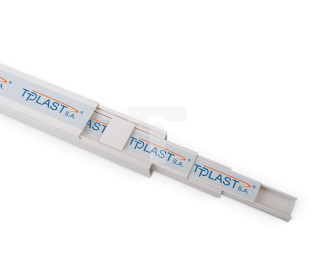 Kanał elektroinstalacyjny 50x18mm/2 KK 50X18-30 10269 /2m/