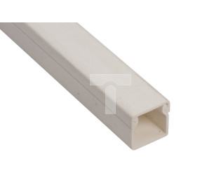 Kanał instalacyjny 15x15 WDK15015RW biały 6191002 /2m/