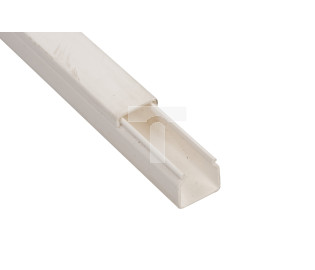 Kanał instalacyjny 20x20 WDK20020RW biały 6191037 /2m/