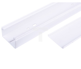 Kanał instalacyjny 60x40 WDK40060RW biały 6191134 /2m/