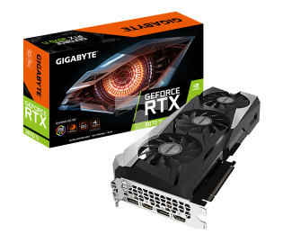 Karta graf. Gigabyte VGA 8GB RTX3070TI GAMING OC 8G LHR