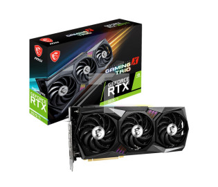 Karta graf. MSI GeF RTX 3070 Ti GAMING X TRIO 8GB