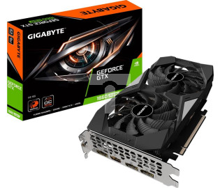 Karta graficzna Gigabyte GeForce GTX 1660 SUPER OC 6GB GDDR6 (GV-N166SOC-6GD)