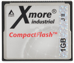 Karta pamięci CF 1GB 758-879/000-000