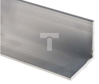 Kątownik metalowy, szer.: 40mm, wys.: 40mm, dł.: 1m, gr.: 3mm