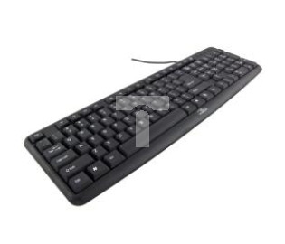 Klawiatura TITANUM TK102 (PS/2 (US) kolor czarny)