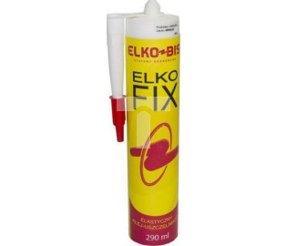 Klej montażowy 290ml ELKO-FIX 99300199