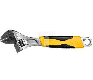 Klucz nastawny 250 mm zakres 0-31 mm 35D123