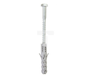 Kołek rozporowy fi12 z wkrętem sześciokątnym 12x60 FIX-12/100 /50szt./