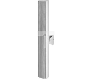 Kolumna głośnikowa PA, odporna na warunki atmosf., IP66, biała ETS-8100TW/WS
