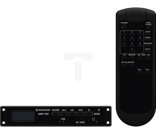 Kompaktowy moduł odtwarzacza MP3 DMP-102