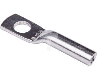 Końcówka oczkowa aluminiowa 2KAM 16/10 E12KA-01050100300