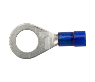 Końcówka oczkowa izolowana KOI 2,5/8 PC E09KO-02010201400 (100szt.)