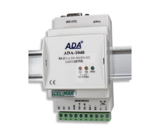 Konwerter RS-232 na RS-485 / RS-422 ADA-1040-1-1-23-3