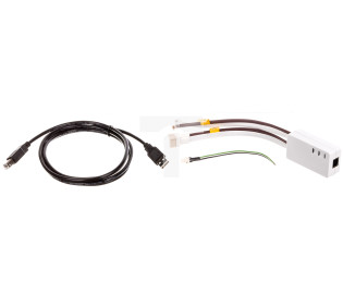 Konwerter USB-RS do programowania urządzeń SATEL USB-RS