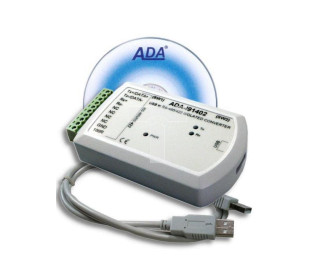 Konwerter USB na RS485 / RS422 ADA-I91402-1-2