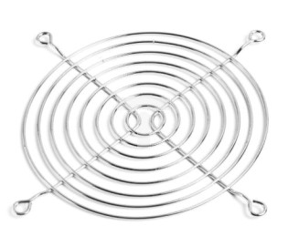 Kratka do wentylatora 38mm DN-FAN120/GR