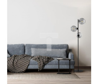 LAMPA PODŁOGOWA CUBUS GRAPHITE 5239 TK Lighting