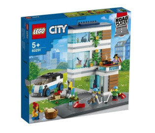 LEGO City Dom rodzinny 60291