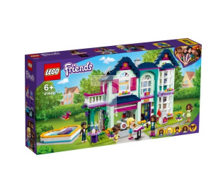 LEGO Klocki Friends 41449 Dom rodzinny Andrei