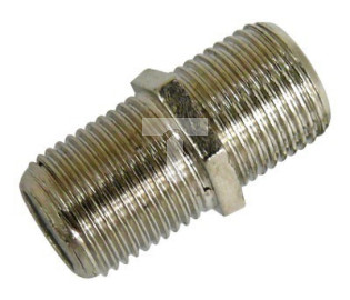 Łącznik F /beczka/ LIBOX LB0034 /50szt./