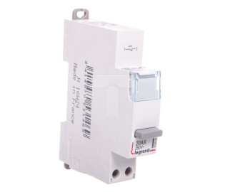 Łącznik modułowy monostabilny 1R 20A 250V AC LP402 412909