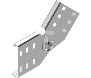 Łącznik przegubowy drabin LGCH100N 411301