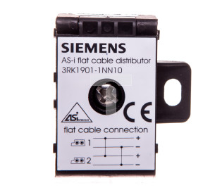 Łącznik rozszerzający AS-INTERFACE 3RK1901-1NN10