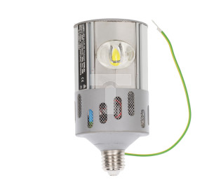 Lampa LED E27 35W SPINLED 4825lm 5000K soczewki asferyczne do oświetlenia drogowego LPL02/A