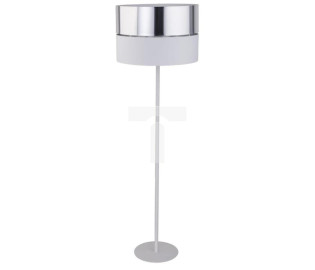Lampa podłogowa HILTON SILVER 1PŁ 5470 TK LIGHTING