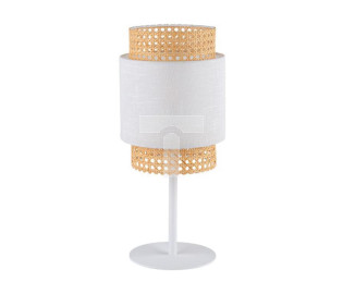 Lampa stołowa BOHO WHITE 6565 TK LIGHTING