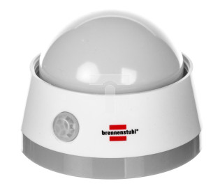Lampka nocna LED na baterie NLB 02 BS z czujnikiem ruchu 6LED 60lm 3xAA 1173290