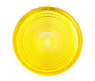 Lampka sygnalizacyjna 22mm żółta 230V AC SP22-LG-230-LEDAC