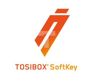 Licencja TOSIBOX SoftKey TBSKL10 /10 szt./
