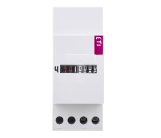 Licznik czasu pracy TH35 230V HM-1 002472045