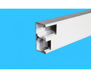Listwa elektroinstalacyjna LS 130x60 MS45 EKO odporna na UV 68277 /2m/