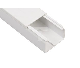 Listwa elektroinstalacyjna LS 60x40 EKO biała odporna na UV 68009 /2m/