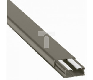 Listwa kablowa DLP 60x16 (3 przedziały) biały 030026 /2.1m/