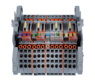 Listwa pomiarowa LPW 13-torowa 847-103