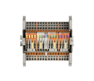 Listwa pomiarowa LPW 16-torowa 847-104