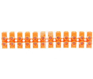 Listwa zaciskowa 12-torowa 2,5mm2 LZ-25MM00-00