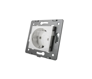Livolo WG-71EU-61 MODUŁ BIAŁY GNIAZDA 16A