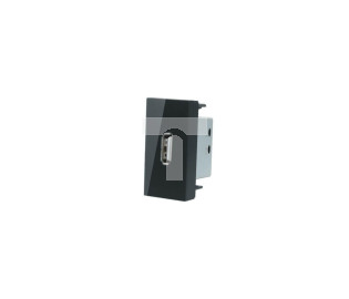 Livolo WUSB-CHARGER-61 MODUŁ czarny ŁADOWARKA USB
