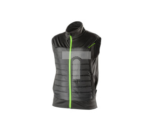 MADS kamizelka hybrydowa czarna 2XL (56)