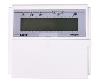 Manipulator LCD /niebieskie podświetlenie/ INTEGRA INT-KLCD-BL